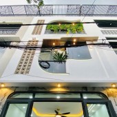 Nhà Mới SHR 3 tầng 43m2, Vuông – Đường Số 59 Gò Vấp